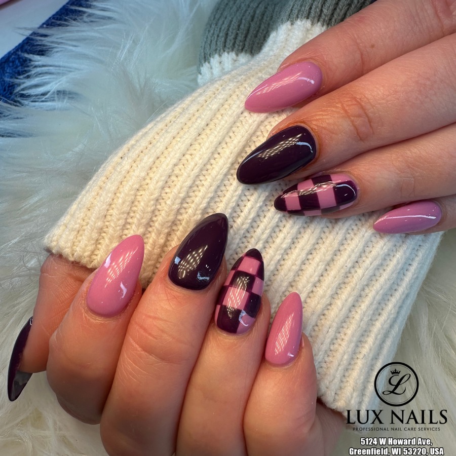 Lux Nails Greenfield, WI 53220